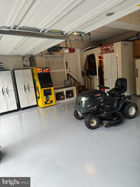 4214 Artillery Ridge Road Fredericksburg, VA 22408 - Photo 41 of 53 Garage