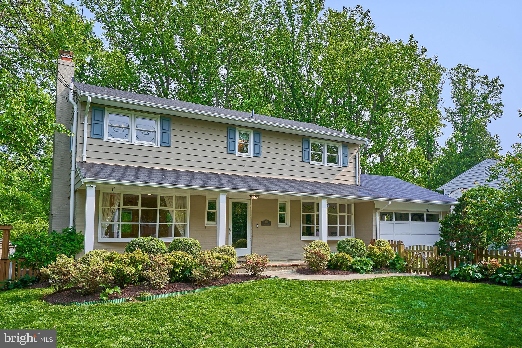 6819 Lemon Road McLean, VA 22101 - Photo 1 of 51 Welcome Home to 6819 Lemon Rd
