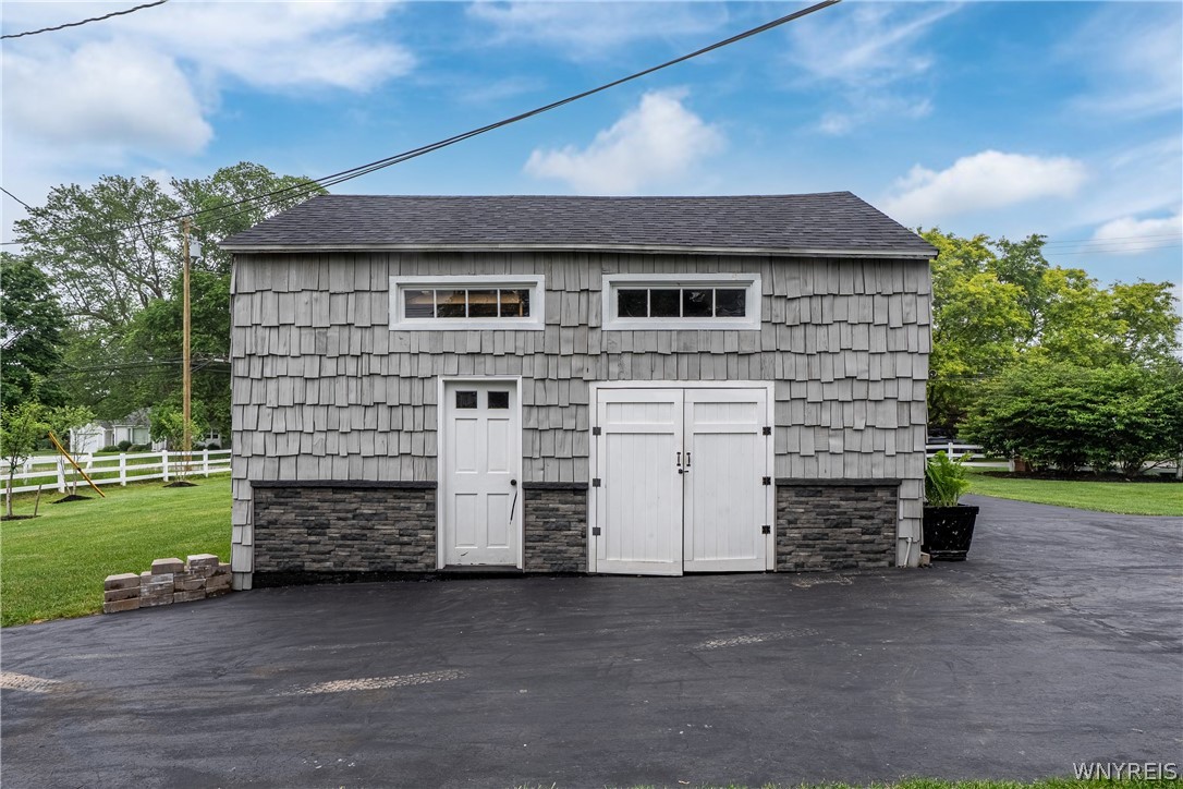 5525 Old Goodrich Road Clarence, NY 14032 - Photo 45 of 50