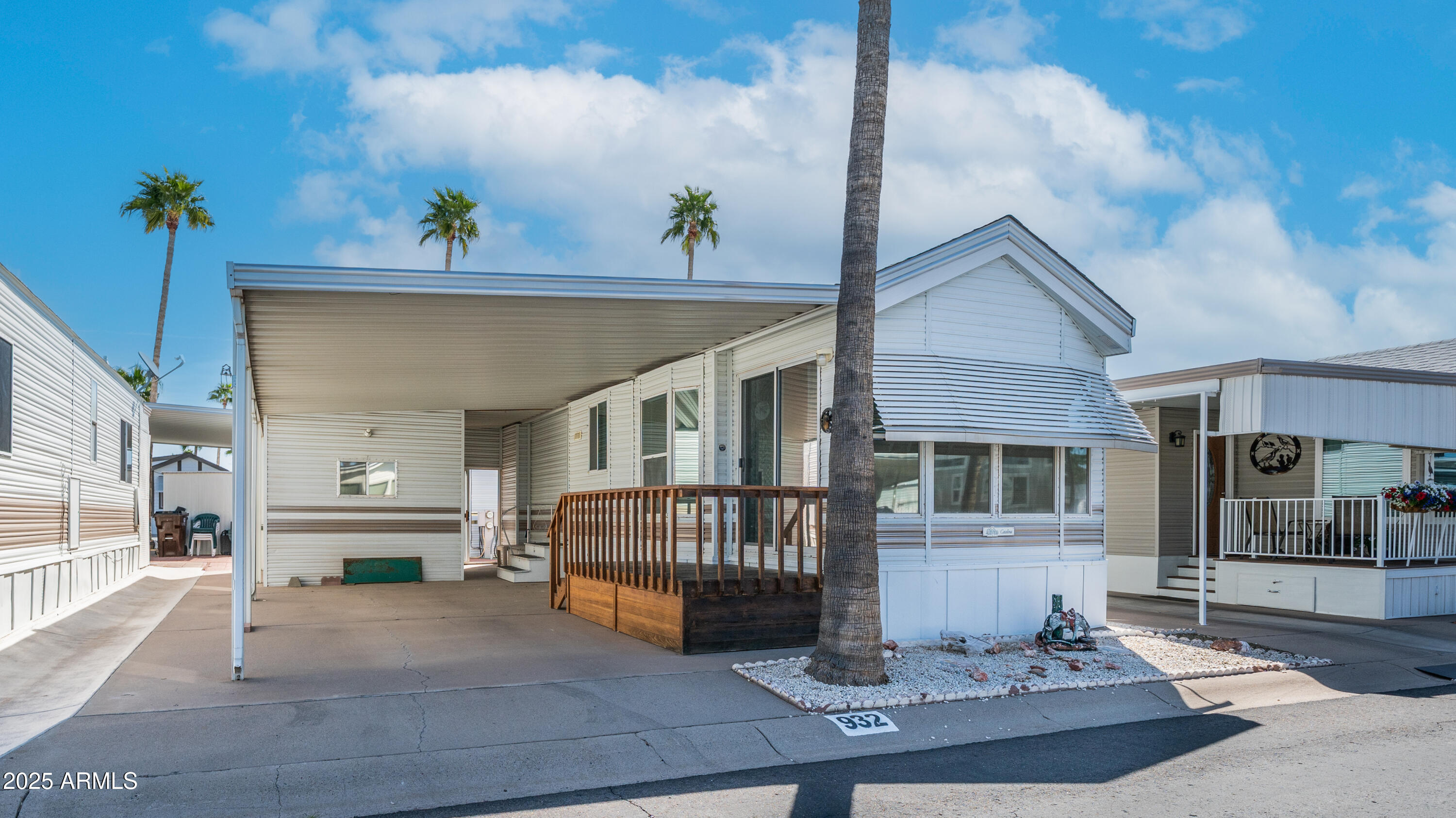 932 Nickel Drive, Unit 932 Apache Junction, AZ 85119 - Photo 2 of 52 3710 S Goldfield Rd Lot 932-3