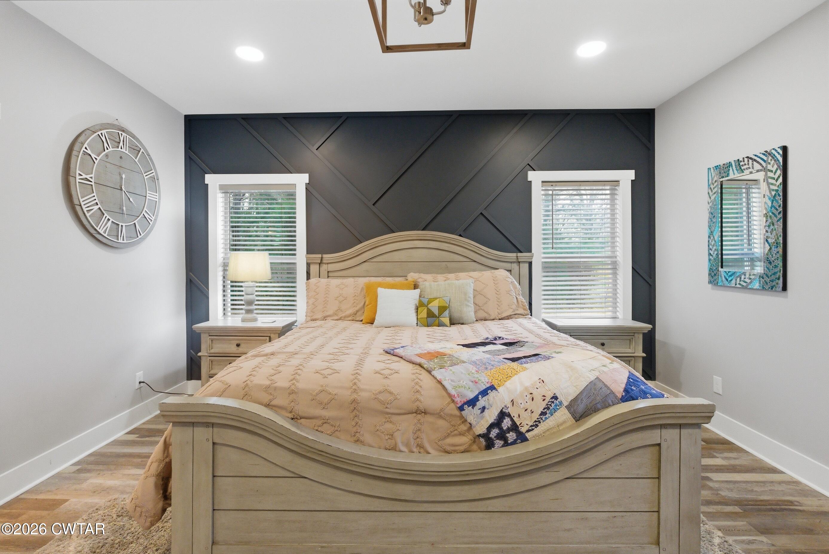 1586 Love Road Bells, TN 38006 - Photo 20 of 61 a bedroom with a bed and a window