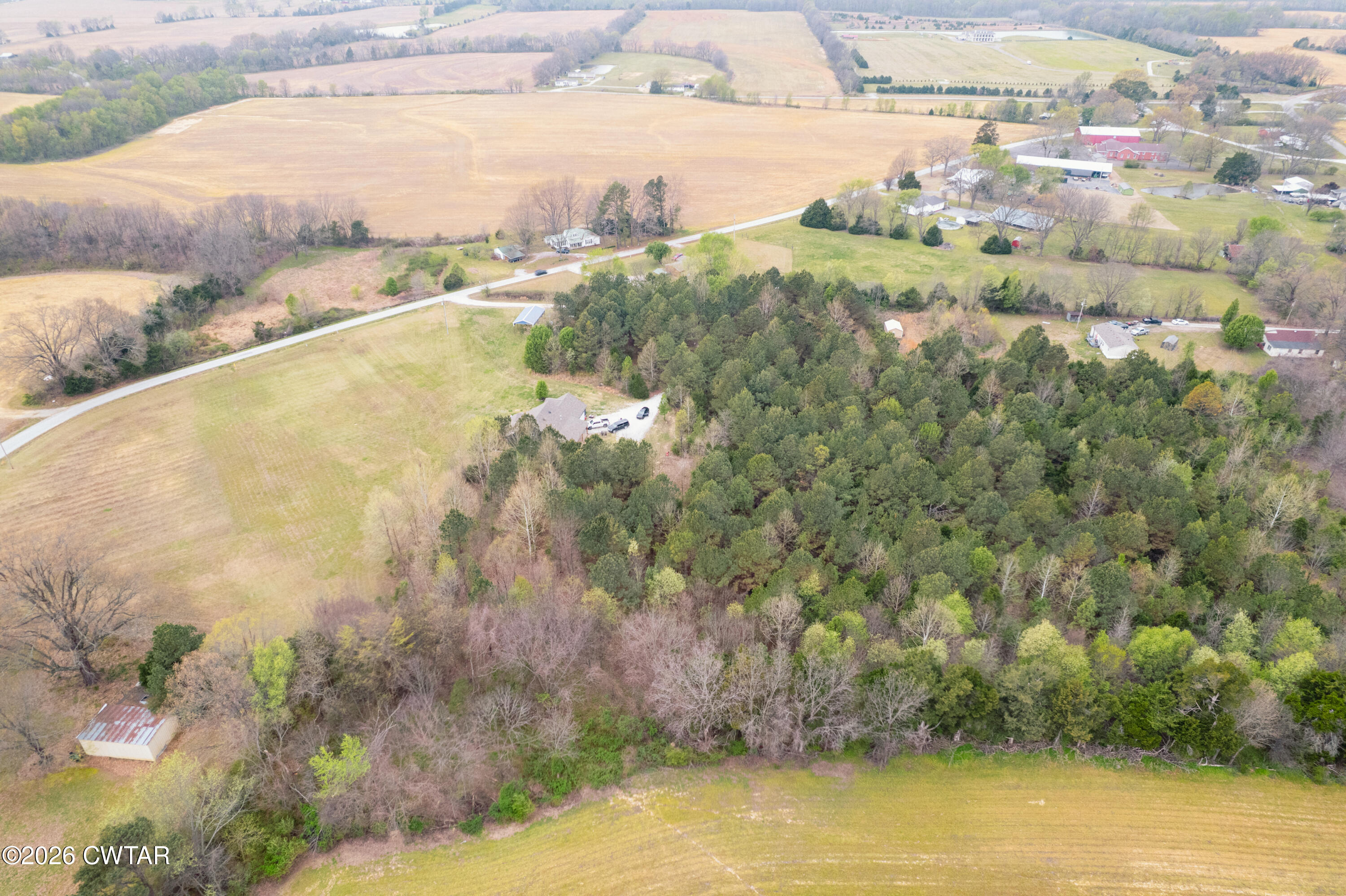 1586 Love Road Bells, TN 38006 - Photo 3 of 42 DJI_0225