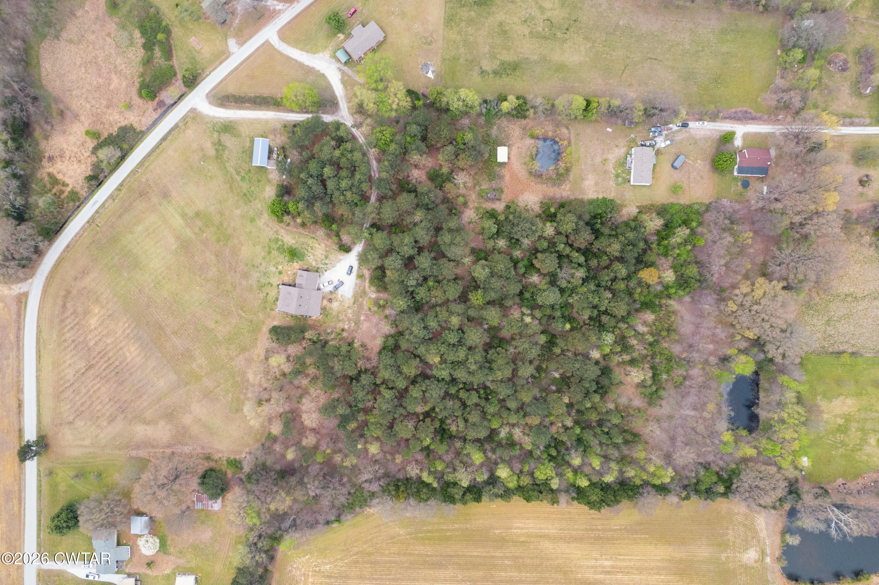 1586 Love Road Bells, TN 38006 - Photo 4 of 42 DJI_0226