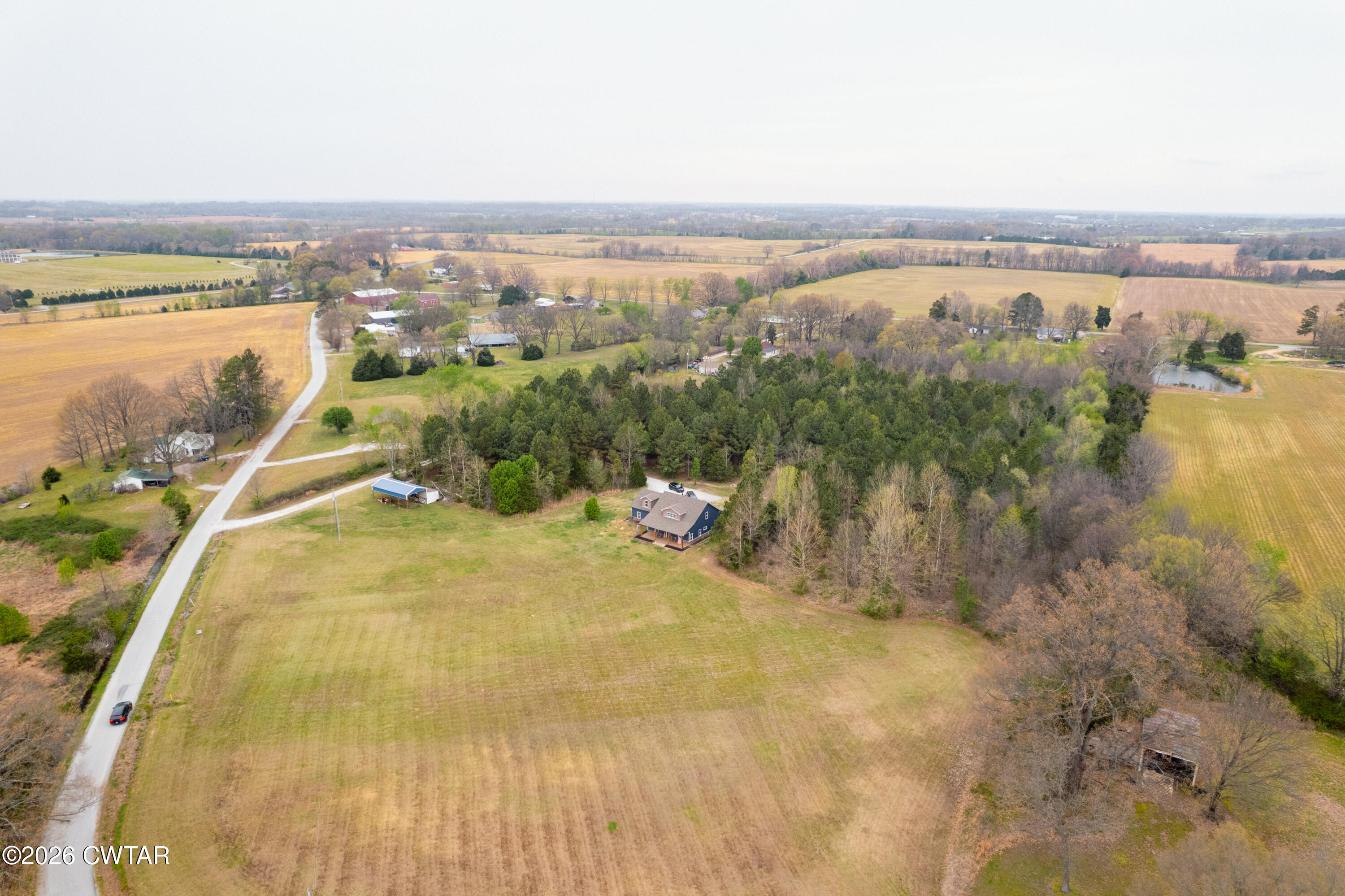 1586 Love Road Bells, TN 38006 - Photo 42 of 42 DJI_0224