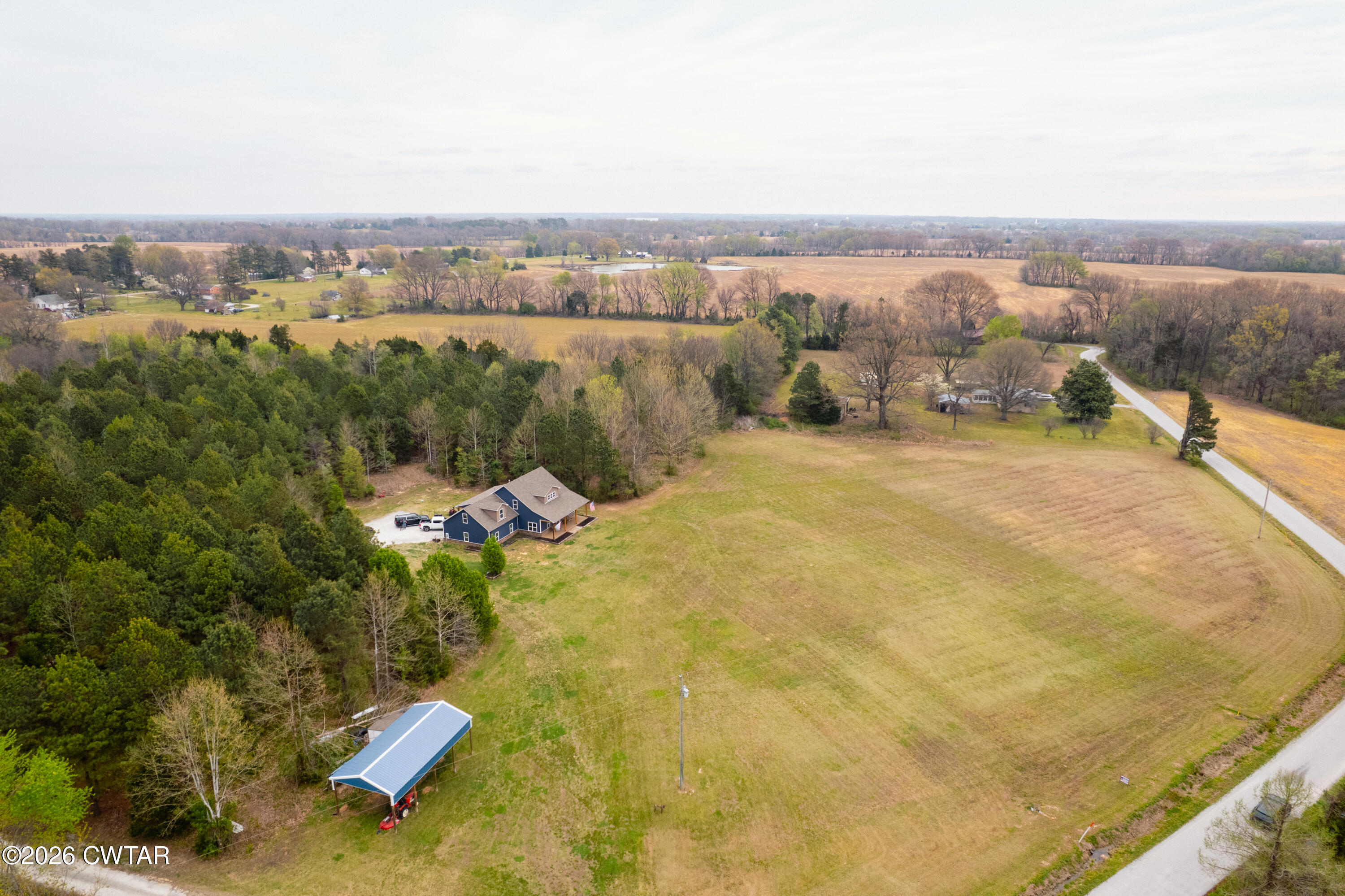 1586 Love Road Bells, TN 38006 - Photo 42 of 61 DJI_0219
