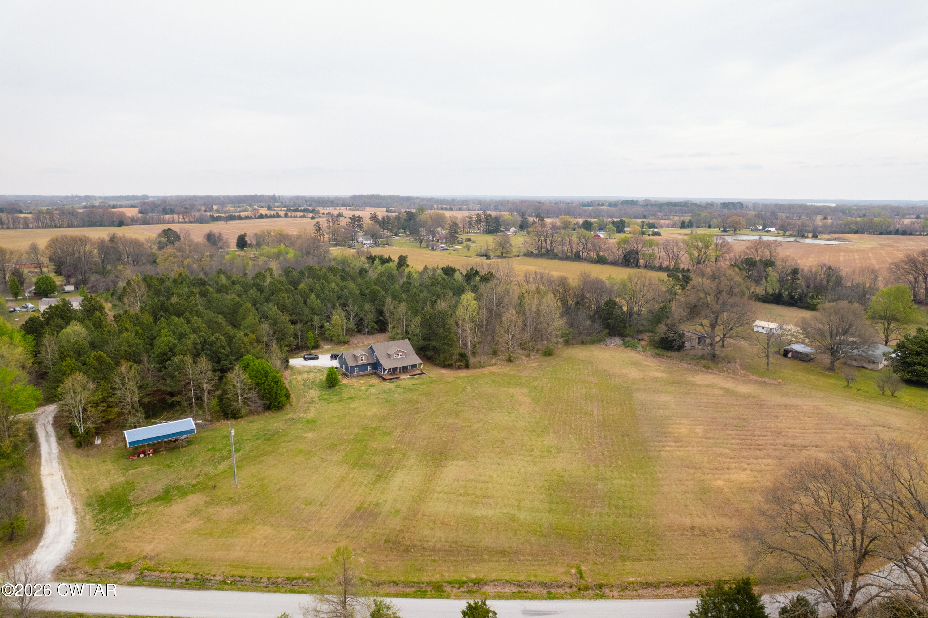 1586 Love Road Bells, TN 38006 - Photo 43 of 61 DJI_0220