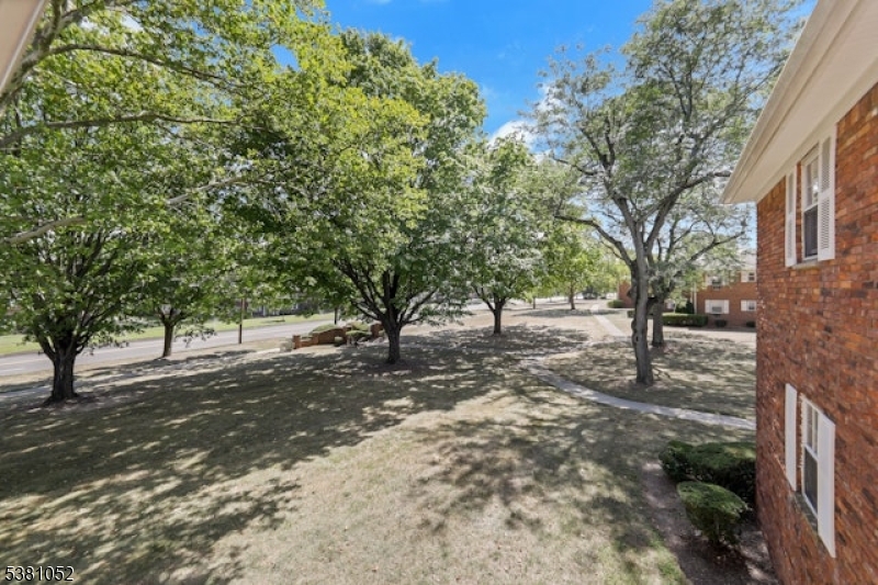1285 Valley Road Wayne, NJ 07470 - Photo 25 of 33 a view of a yard with plants and trees