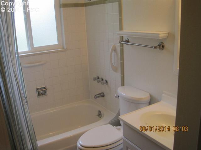 1248 Osgood Road Colorado Springs, CO 80915 - Photo 13 of 17 Upper level bathroom