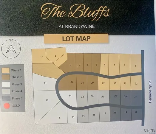 $949,900 | Lot#2 Harrington Terrace, Manlius, NY 13104