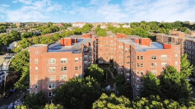 8701 Shore Road, Unit 421 Brooklyn, NY 11209 - Photo 19 of 20 a view of a city with tall buildings