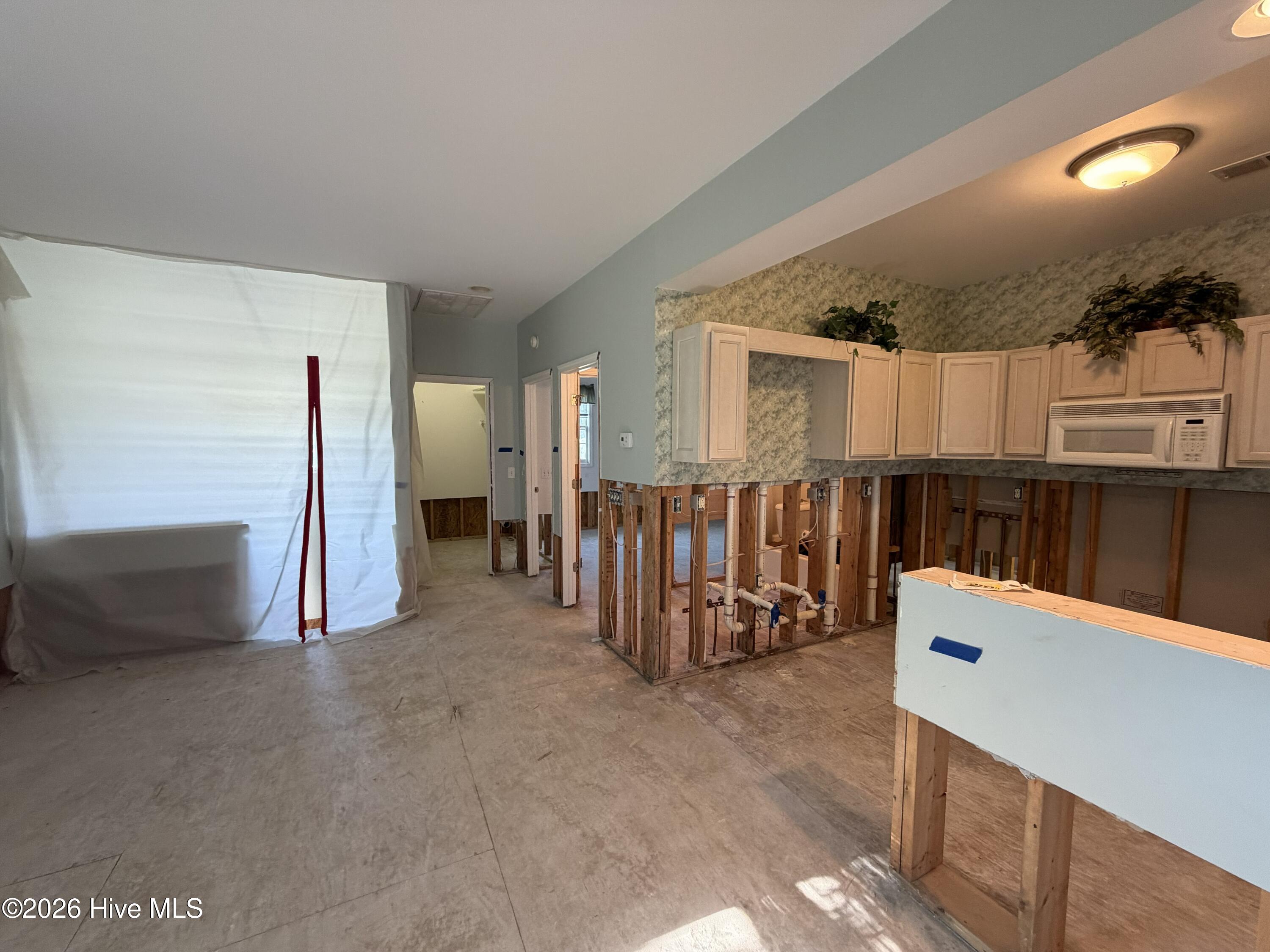 116 Rice Mill Circle, Unit 4 Sunset Beach, NC 28468 - Photo 10 of 29 Kitchen.