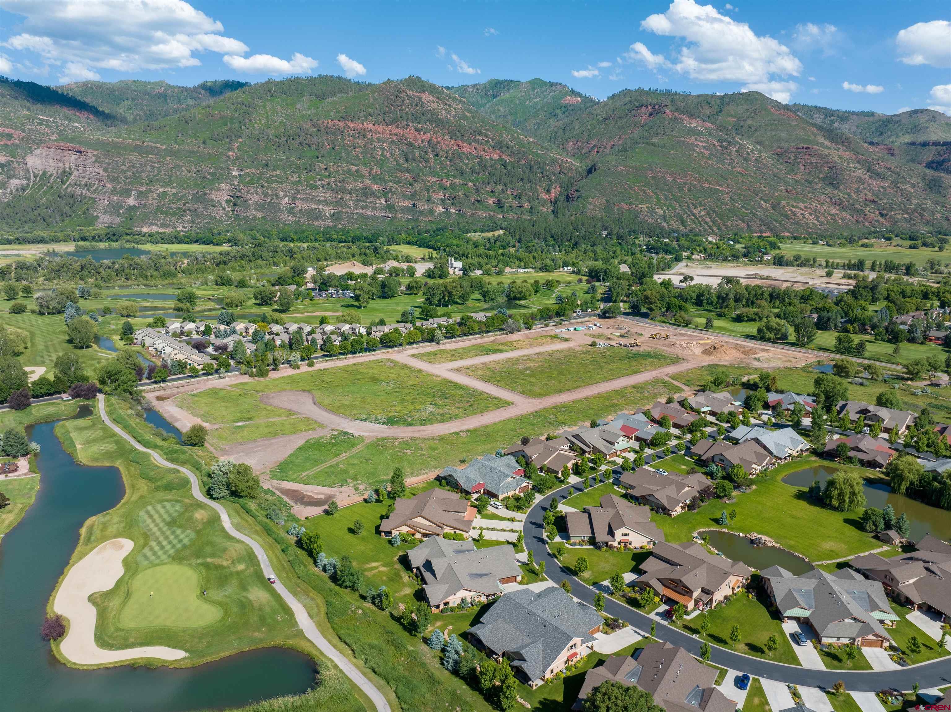 145 West Dalton Road Durango, CO 81301 - Photo 27 of 28 a view of a city