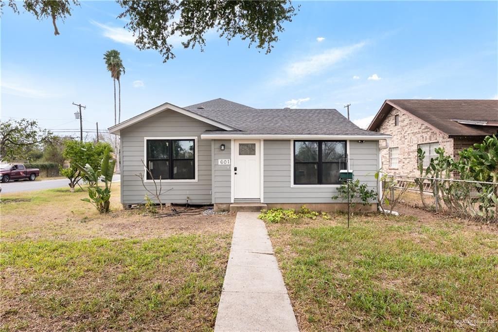 601 North 6th Street McAllen, TX 78501 - Photo 1 of 15 Front of home
