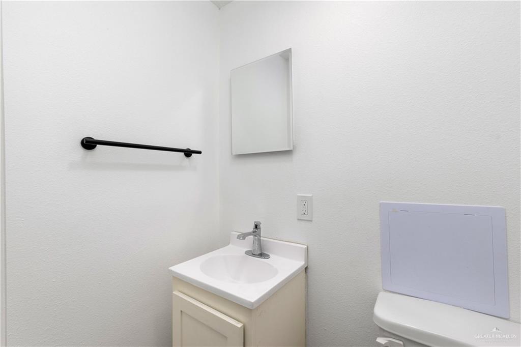 601 North 6th Street McAllen, TX 78501 - Photo 14 of 15 half bathroom