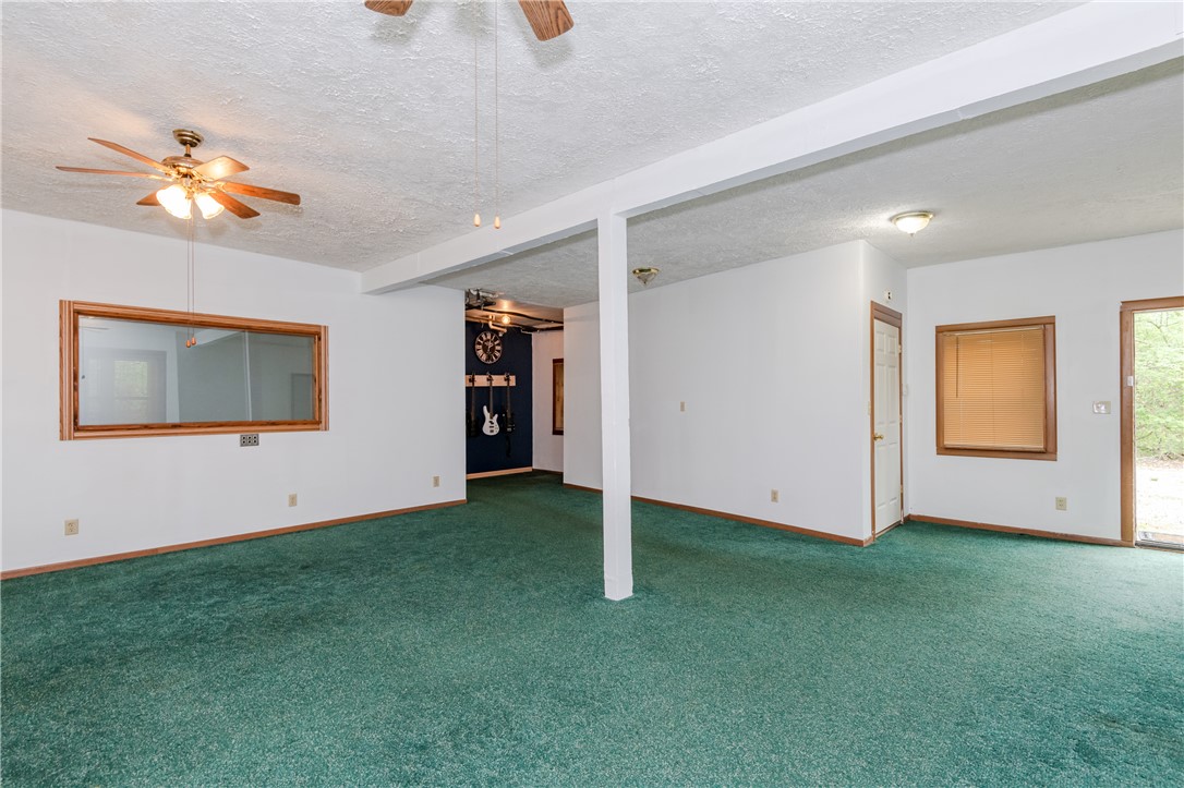 6750 Little Twin Road Germantown, OH 45327 - Photo 52 of 88 This spacious interior offers an inviting atmosphere with ample room for various activities.