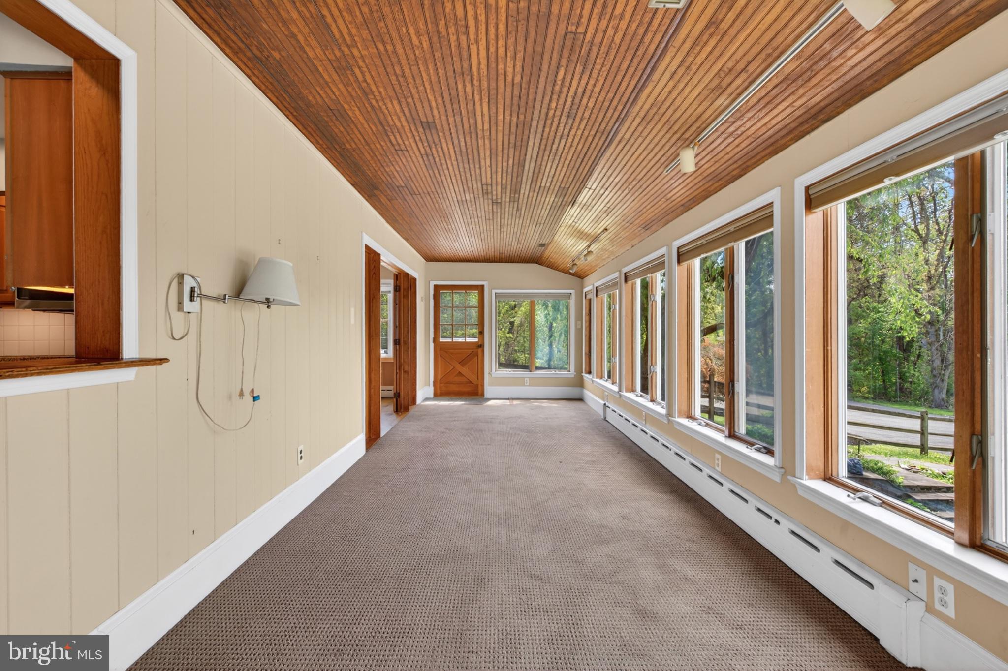 300 Sanatoga Road Pottstown, PA 19465 - Photo 29 of 79 Sunlit space with nature views.
