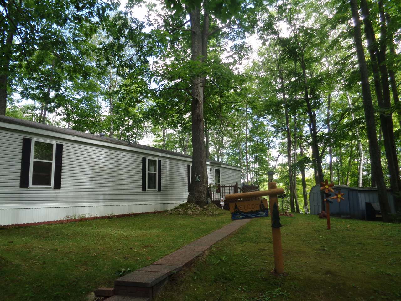 6641 Round Lake Road Rhinelander, WI 54501 - Photo 3 of 16 Gallery Image 3