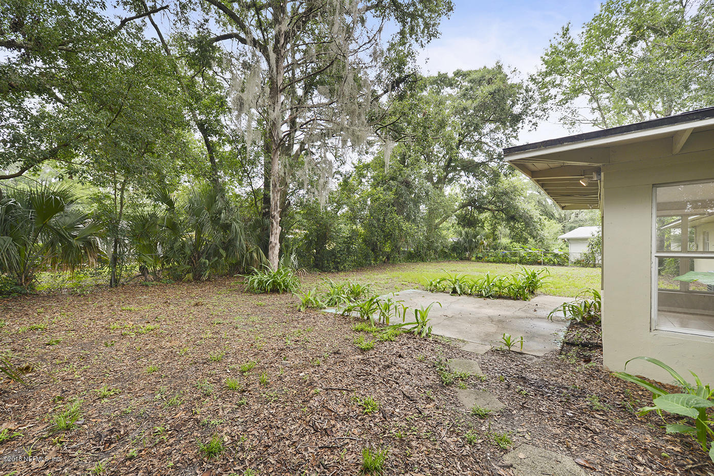 6215 Colgate Road Jacksonville, FL 32217 - Photo 19 of 22 Back Yard