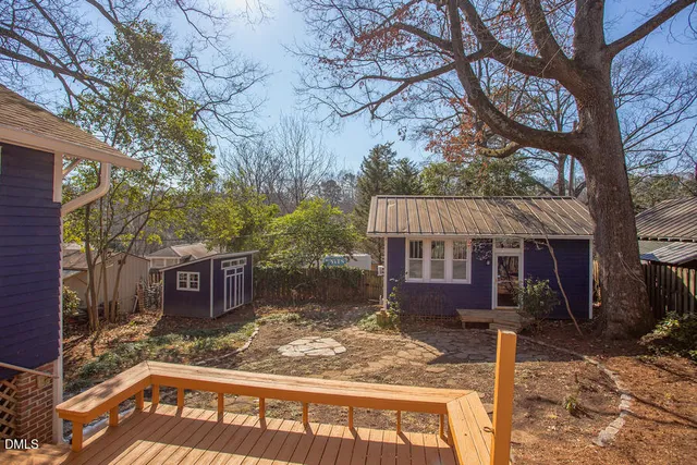 $775,000 | 1007 West South Street, Raleigh, NC 27603