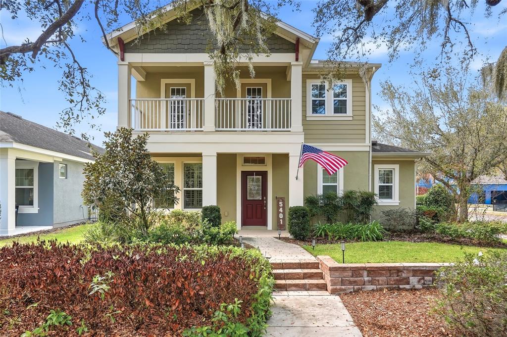 5401 Match Point Place Lithia, FL 33547 - Photo 1 of 1 front view of a house with a yard
