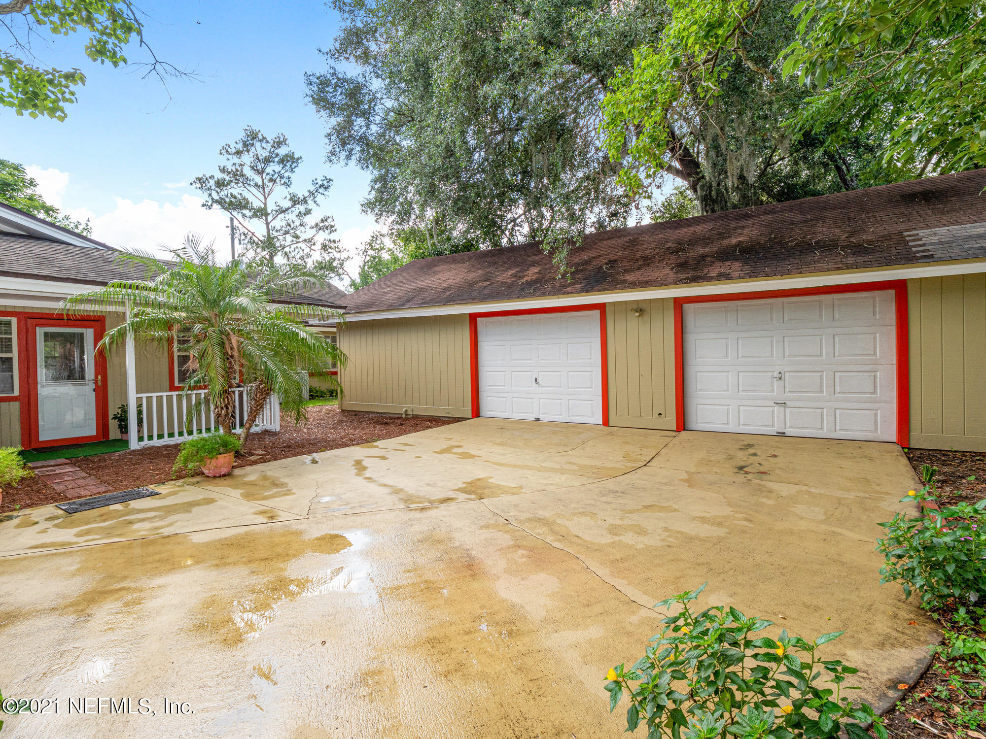 1223 Ibis Road Jacksonville, FL 32216 - Photo 25 of 31 Workshop/Garage