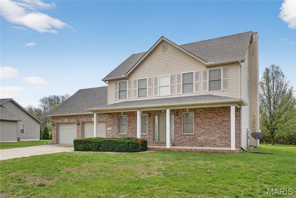 257 Emerald Way East Pontoon Beach, IL 62040 - Photo 3 of 39