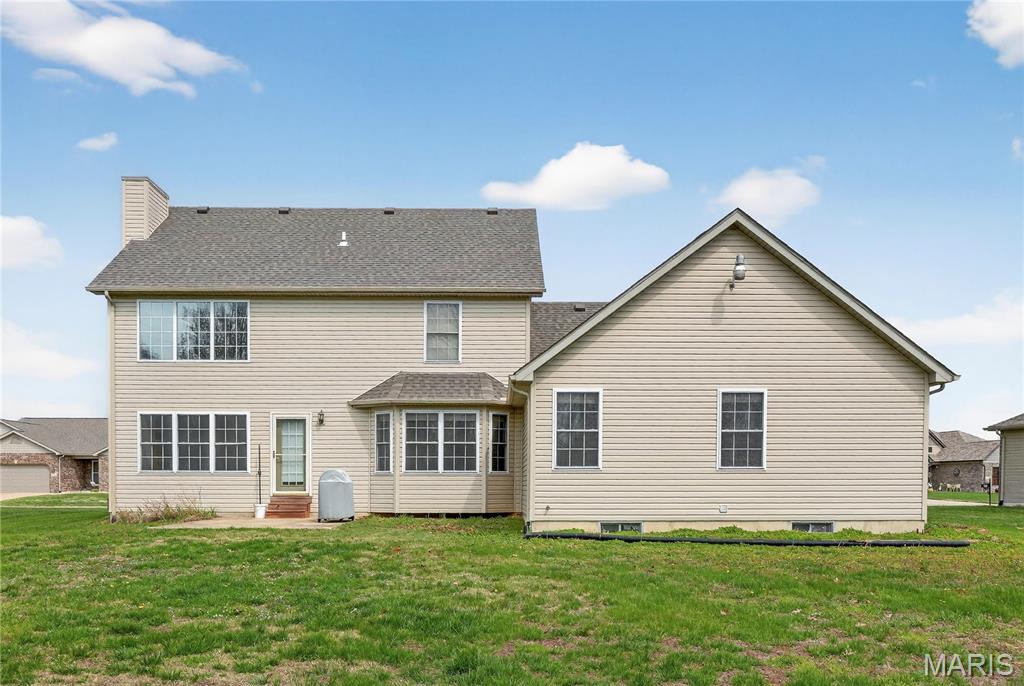 257 Emerald Way East Pontoon Beach, IL 62040 - Photo 34 of 39