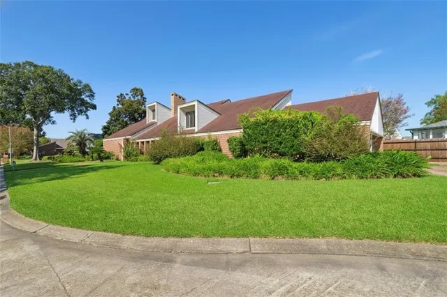 $485,000 | 75 Burleigh Court, Marrero, LA 70072