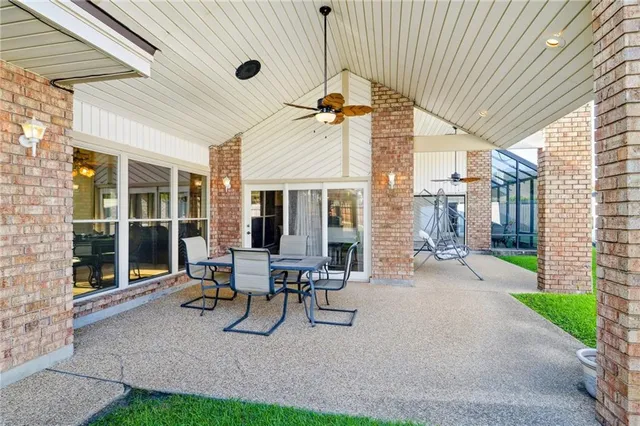 $485,000 | 75 Burleigh Court, Marrero, LA 70072