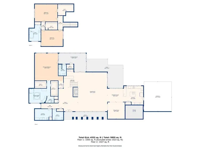 $485,000 | 75 Burleigh Court, Marrero, LA 70072