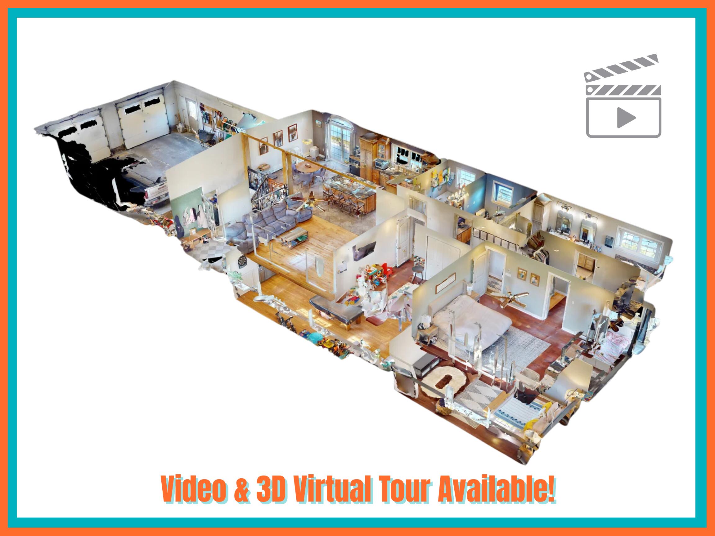 63 Sunnyfield Drive Fort Kent, ME 04743 - Photo 103 of 103 63 Sunnyfield Dollhouse View