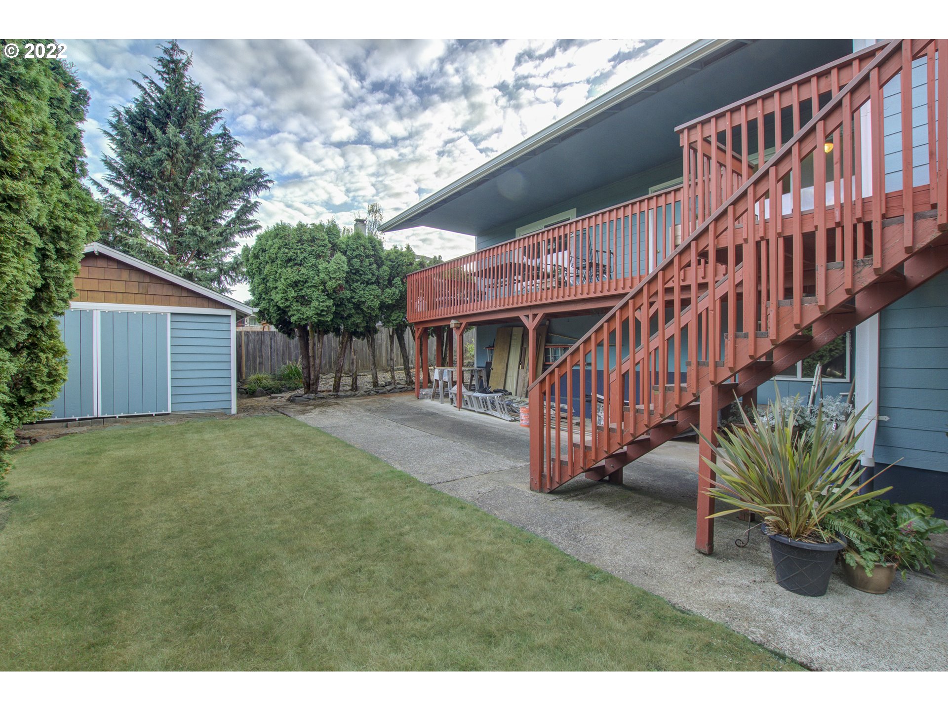 16221 Northeast 33rd Avenue Ridgefield, WA 98642 - Photo 24 of 32 a view of a house with a yard