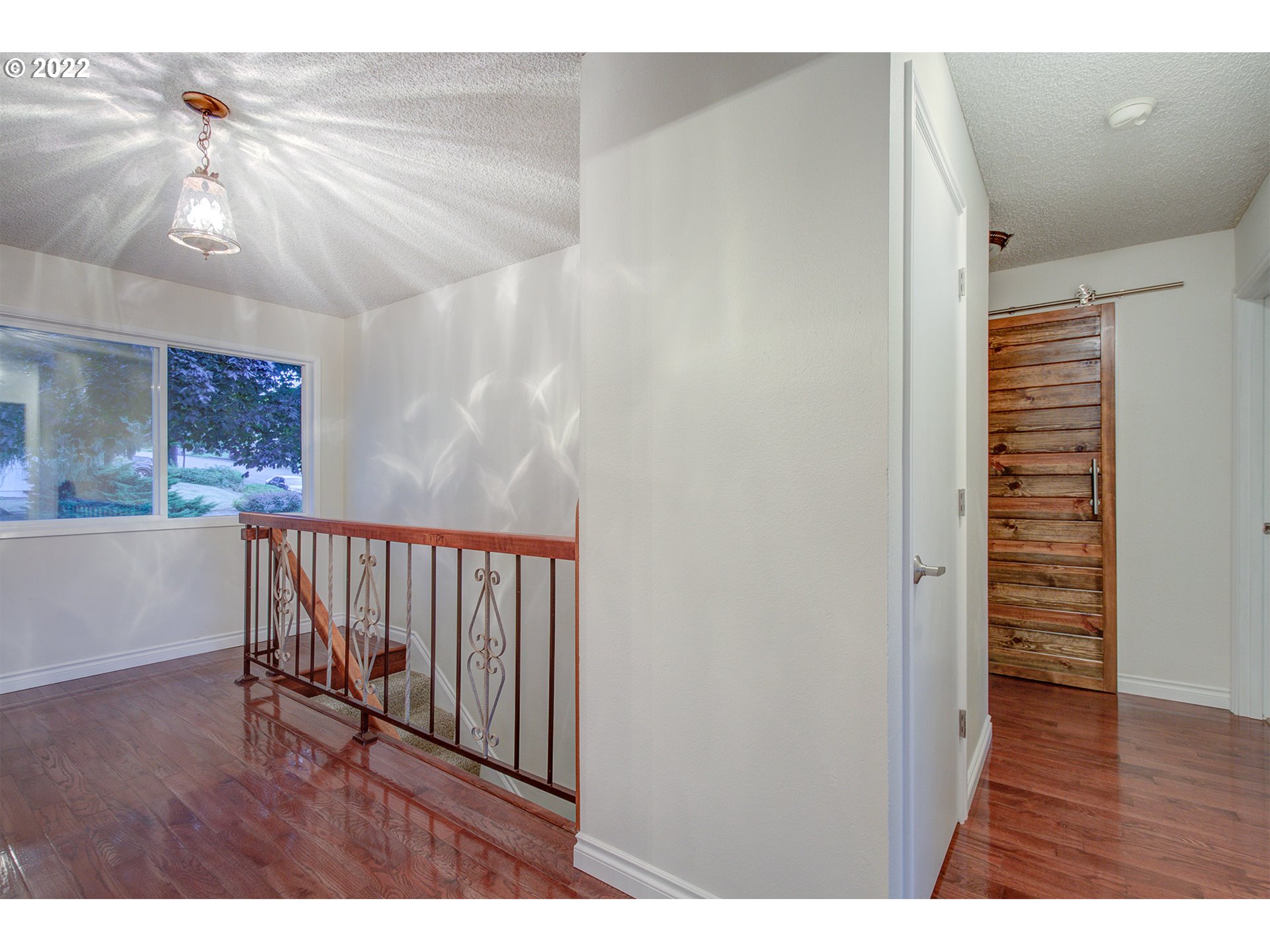 16221 Northeast 33rd Avenue Ridgefield, WA 98642 - Photo 6 of 32 a view interior of a house with wooden floor