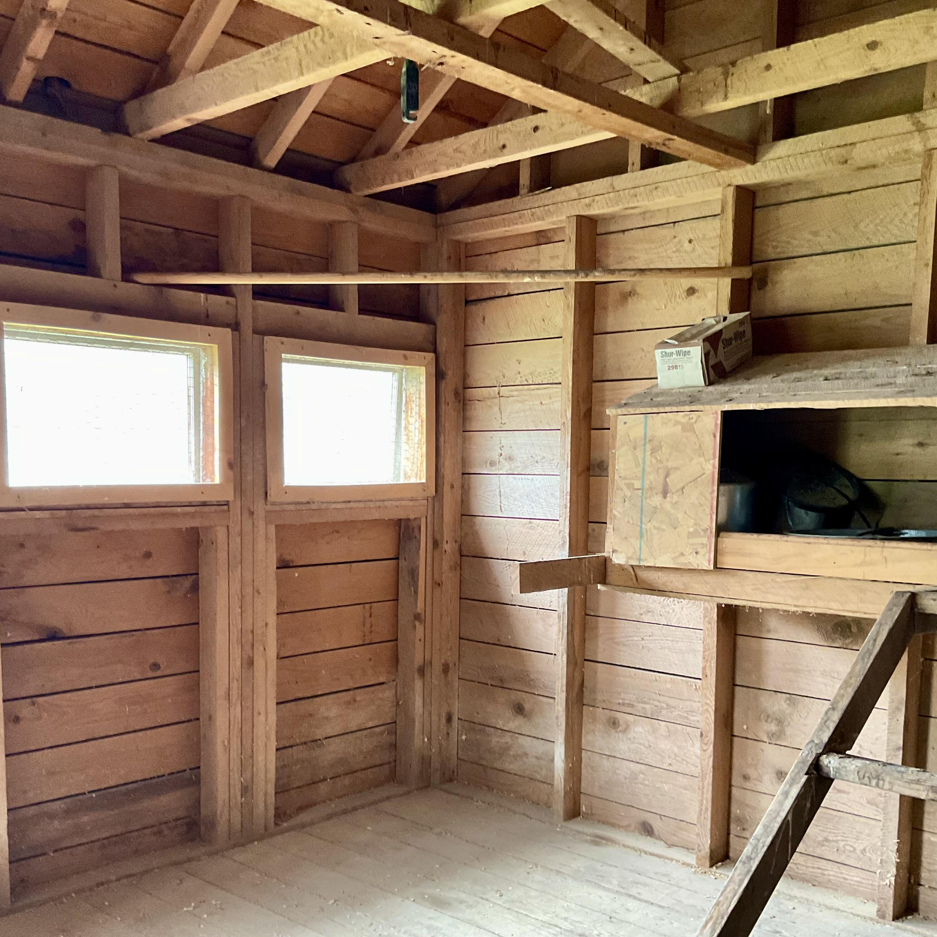 265 Lawrence Road Pownal, ME 04069 - Photo 42 of 45 CHICKEN ROOST