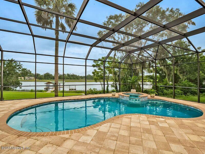 813 Cedar Bay Road Jacksonville, FL 32218 - Photo 49 of 56 Pool