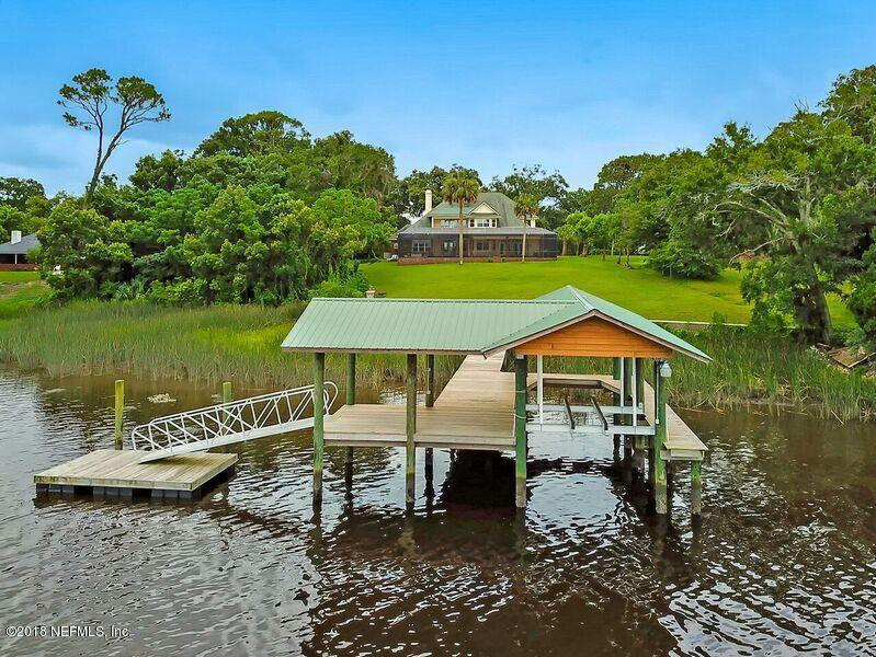 813 Cedar Bay Road Jacksonville, FL 32218 - Photo 53 of 56 Boat House
