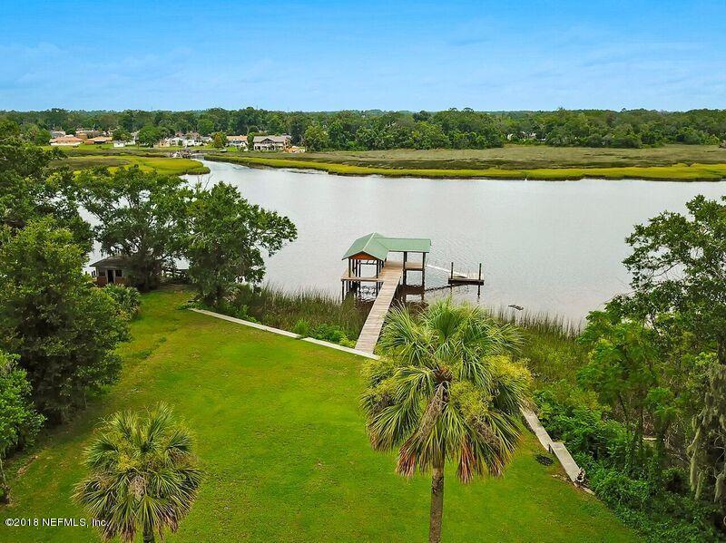 813 Cedar Bay Road Jacksonville, FL 32218 - Photo 54 of 56 Broward River