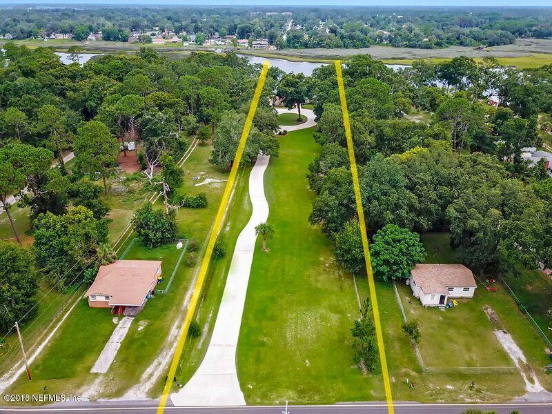 813 Cedar Bay Road Jacksonville, FL 32218 - Photo 56 of 56 Driveway To River