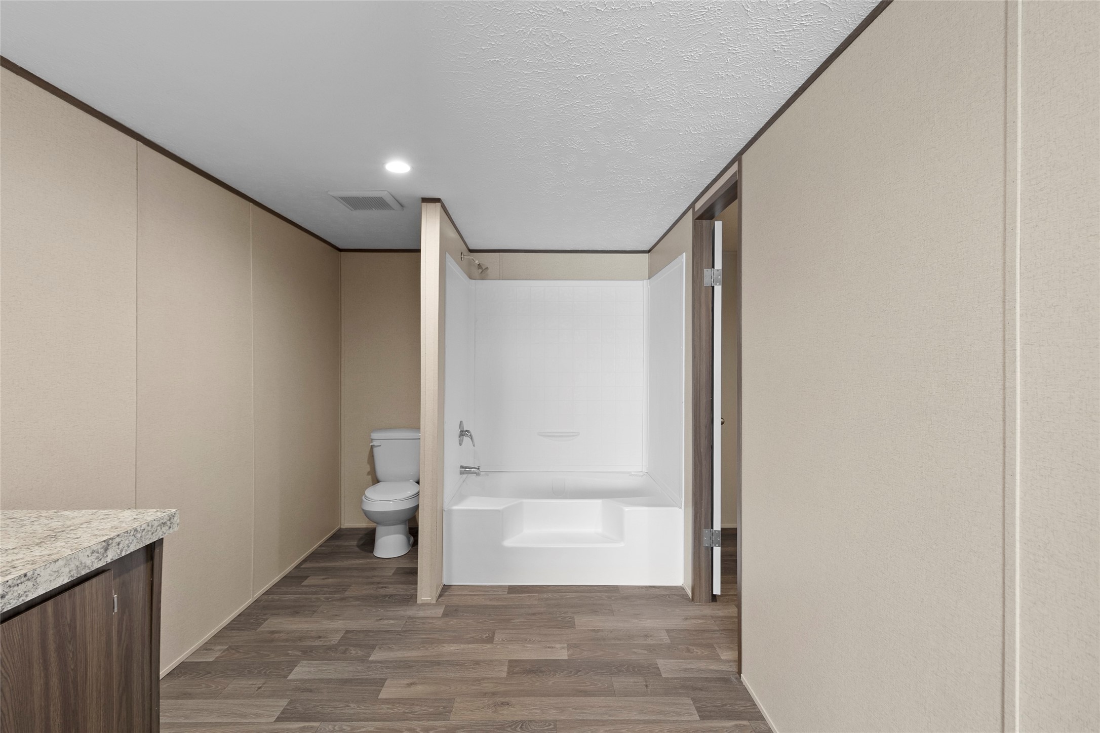 1235 Peter Pne Street Huffman, TX 77336 - Photo 12 of 25 a view of entryway with wooden floor