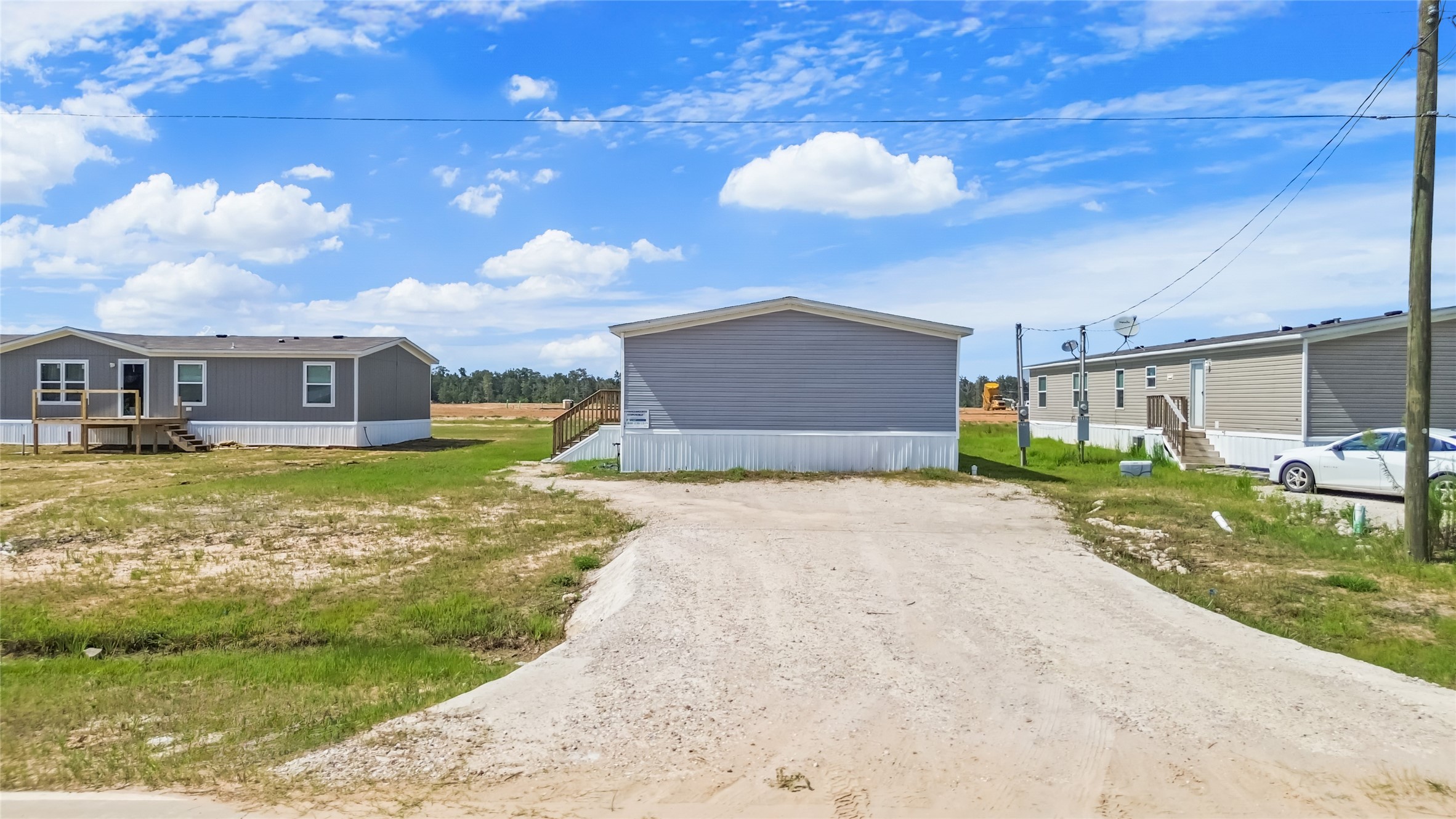 1235 Peter Pne Street Huffman, TX 77336 - Photo 19 of 25 a front view of house with yard