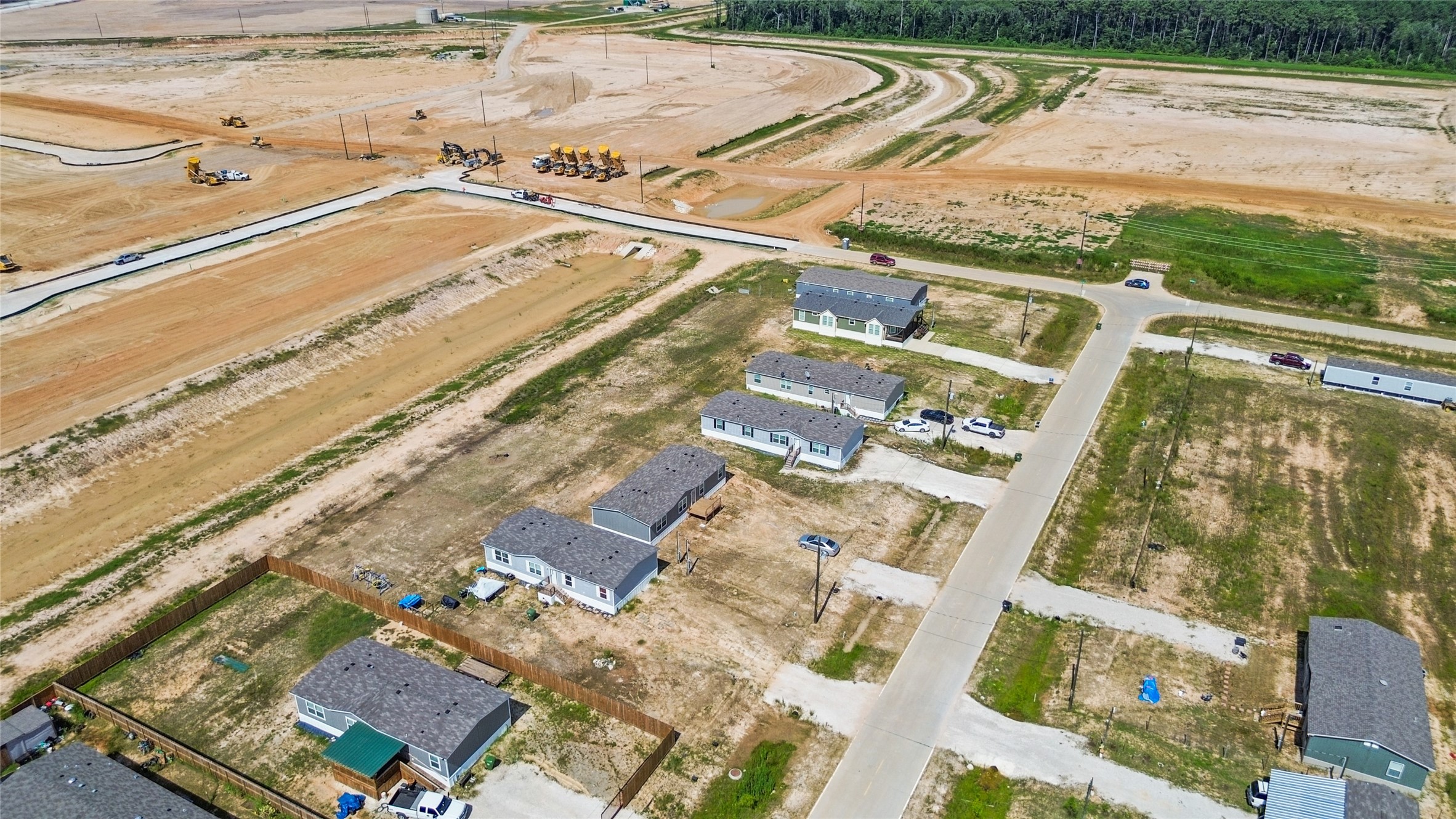 1235 Peter Pne Street Huffman, TX 77336 - Photo 23 of 25 a view of a city