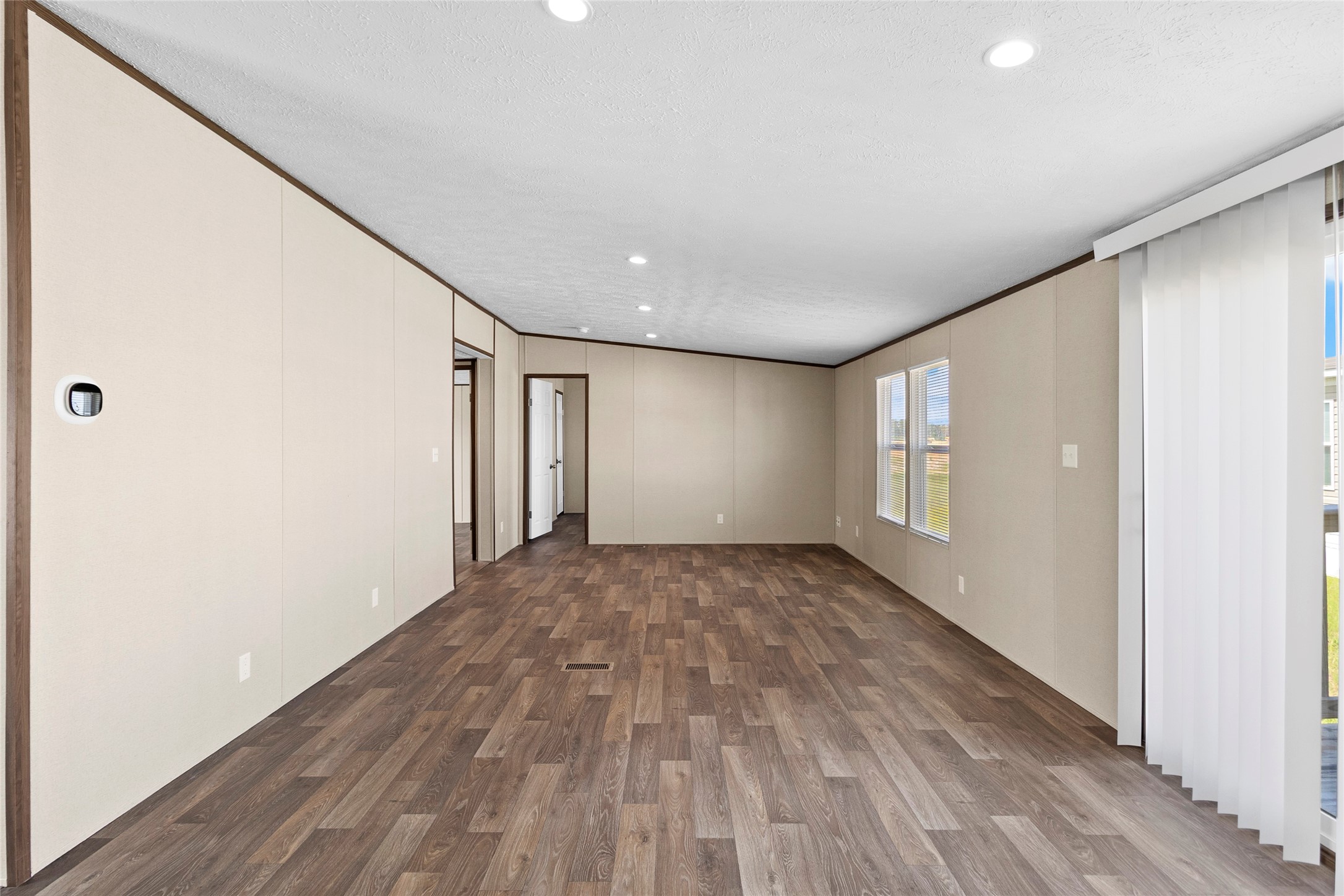 1235 Peter Pne Street Huffman, TX 77336 - Photo 7 of 25 a view of an empty room and window