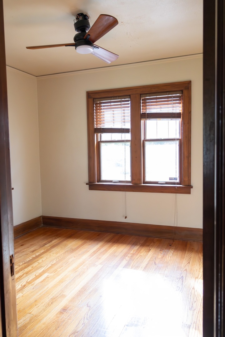 1619 Grant Avenue Rockford, IL 61103 - Photo 12 of 13 a view of an empty room with a window