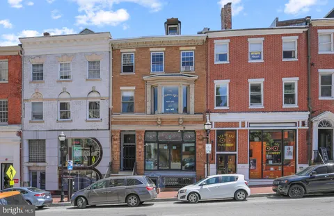 $649,000 | 523 North Charles Street, Baltimore, MD 21201