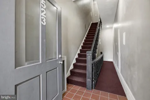 a view of entryway