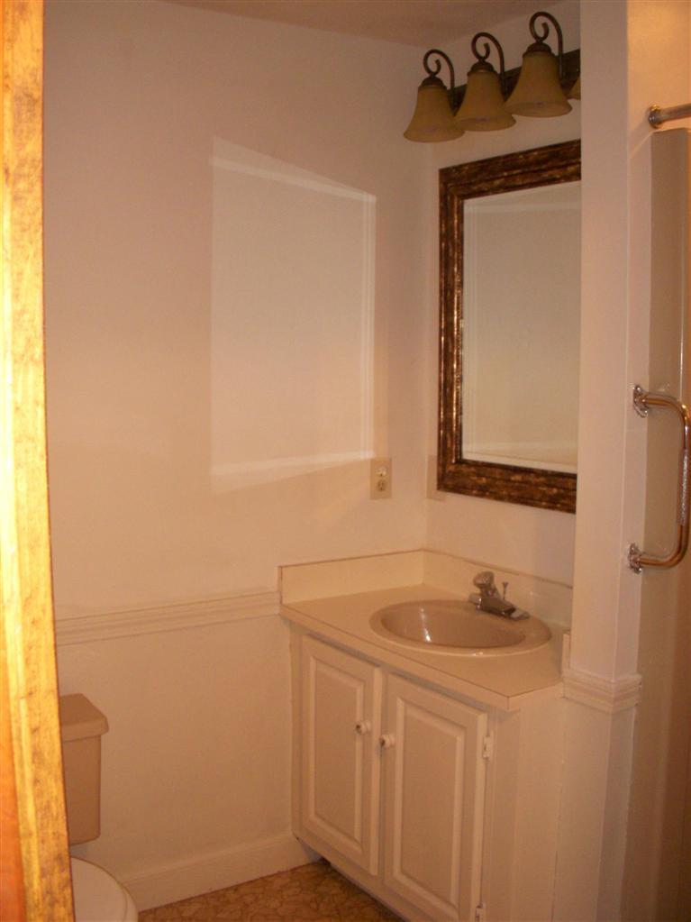 13 Wellfield Road Forestdale, MA 02644 - Photo 11 of 14 a bathroom with a sink and a mirror