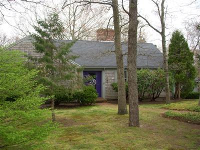 13 Wellfield Road Forestdale, MA 02644 - Photo 4 of 14 a front view of a house with a yard