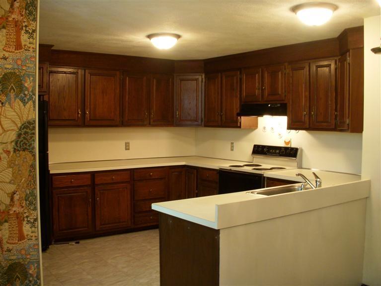 13 Wellfield Road Forestdale, MA 02644 - Photo 9 of 14 a kitchen with a sink and cabinets