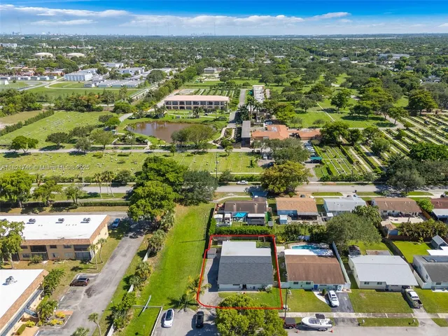 $580,000 | 7100 McClellan Street, Hollywood, FL 33024