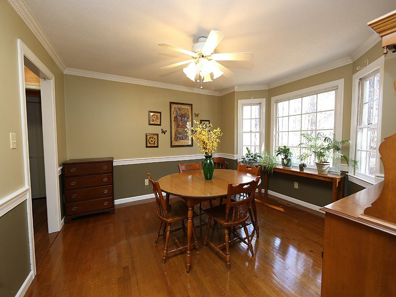 2905 Dunkirk Drive Raleigh, NC 27613 - Photo 10 of 23 Dining Room